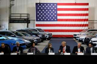 L'automobile américaine a perdu des emplois malgré les promesses de Trump