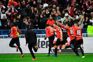 PSG-Rennes: les Bretons remportent la finale de la Coupe de France aux tirs au but