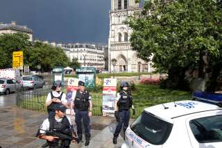 Notre-Dame de Paris: l'agresseur a 