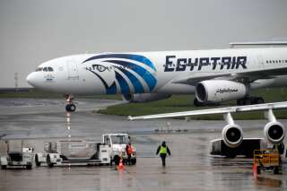 Des traces d'explosifs retrouvées sur des victimes du crash du vol MS804 EgyptAir Paris-Le Caire