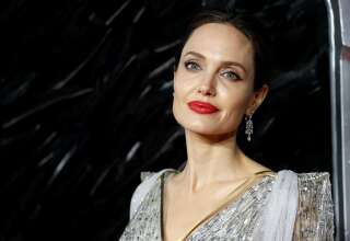 Angelina Jolie s'inscrit sur Instagram pour partager la lettre d'une jeune afghane (Angelina Jolie lors de la première britannique de 'Maléfique: le pouvoir du mal' en octobre 2019 par REUTERS/Peter Nicholls)