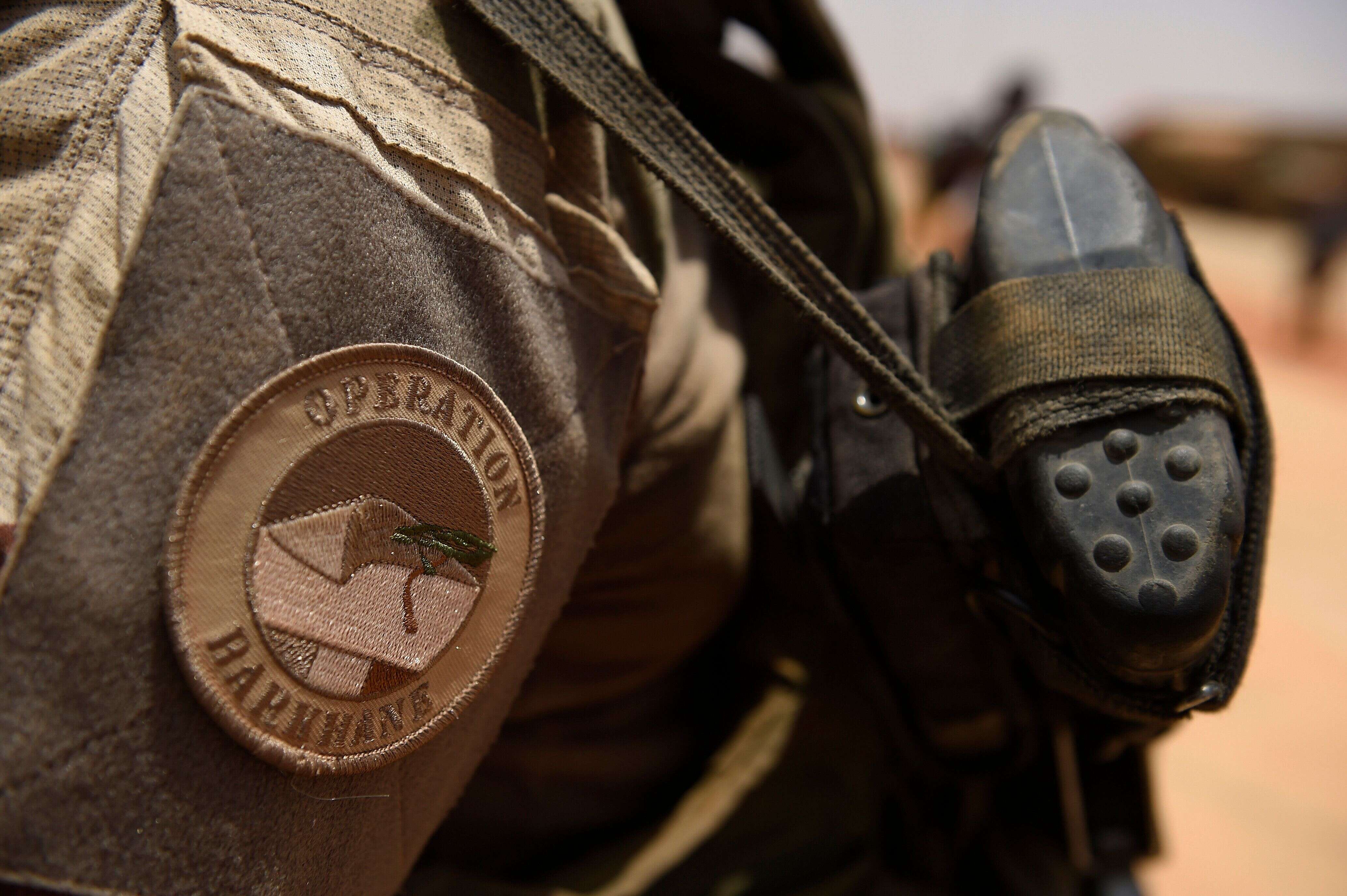 Deux militaires français de la force Barkhane tués au Mali (photo prise le 17 mai 2019, à Gao dans le Nord du Mali)