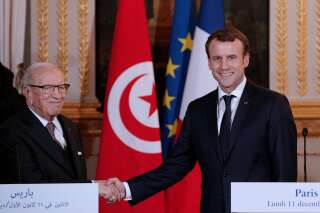 Pourquoi la première visite d'État de Macron au Maghreb a lieu en Tunisie