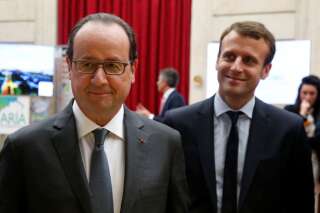Derrière le programme économique de Macron, l'héritage de plus en plus évident de Hollande