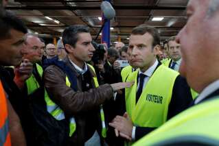 Grand débat: François Ruffin boycotte Emmanuel Macron pour l'antépénultième étape