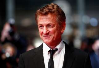 Sean Penn, ici au mois de juillet 2021 à Cannes.