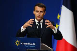 Avignon: Macron veut 