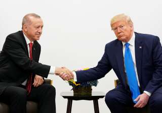 La Turquie n'a pas "à ce stade" dépassé les limites face aux Kurdes pour  les États-Unis