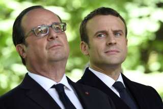 Macron répond sèchement aux critiques de Hollande sur la réforme du travail