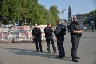 Un groupuscule terroriste néonazi démantelé en Allemagne deux jours avant son passage à l'acte