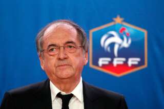 Noël Le Graët, président de la Fédération française de football est atteint d'une leucémie