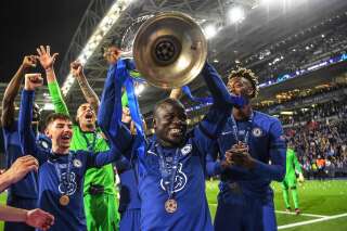 Manchester City-Chelsea: N’Golo Kanté, élu homme du match de la finale de la Ligue des champions