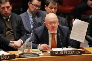 Syrie: la Russie échoue à faire condamner les frappes lors d'un vote à l'ONU