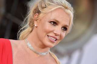 Britney Spears, ici en juillet 2019 à Hollywood en Californie.