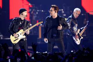 Netflix prépare une série sur U2 et vous connaissez tous son producteur (photo de septembre 2016)