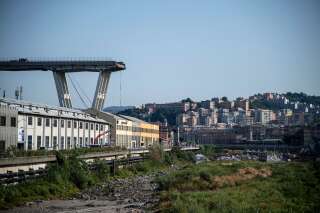 Gênes: 500 millions d'euros prêts pour aider la ville et reconstruire le pont Morandi