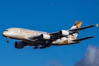 Les ailes des avions Airbus A380 présentent un risque de fissures