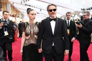 Joaquin Phoenix et sa compagne Rooney Mara seront les producteurs du documentaire 