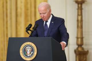 Pour Joe Biden, la crise afghane a vite tourné à la catastrophe