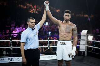 Le boxeur Tony Yoka débarque dans la cour des grands après un combat expédié en deux rounds
