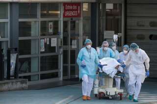 Face au coronavirus, l'hôpital de Mulhouse observe des signaux positifs