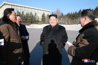En Corée du Nord, un regain d'activité observé sur un site nucléaire important