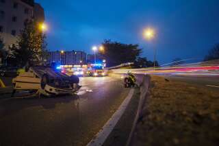 Sécurité routière: le nombre de morts sur les routes en recul de 7,5% en mai