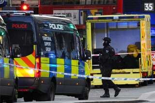 L'attaque à Londres a fait au moins deux morts et plusieurs blessés (photo d'illustration).