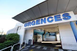 L'entrée des urgences du CHU de Grenoble le 5 janvier 2014 (photo d'illustration).