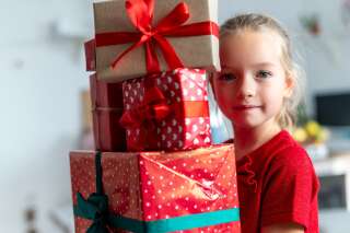 5 raisons pour lesquelles à Noël, ma fille sera gâtée