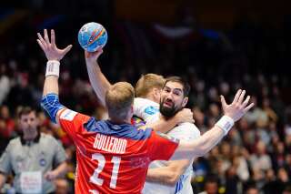 Euro de handball: battus par la Norvège, les Français éliminés au 1er tour