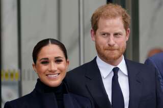 Harry et Meghan font une escale à Londres pour voir Elizabeth II
