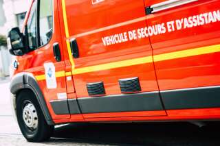 À Saint-Denis, un incendie dans un immeuble fait deux blessés graves