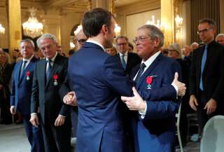 En novembre 2018, Vanik Berberian a été décoré de la Légion d'Honneur par Emmanuel Macron