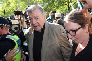 Le cardinal Pell placé en détention après sa condamnation pour pédophilie