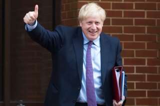 Selon un sondage YouGov qui donne une projection en sièges pour la première fois, le parti conservateur de Boris Johnson pourrait obtenir une très large victoire lors des législatives du 12 décembre.