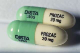 Est-ce que les malades du Covid se verront prescrire dès demain du Prozac pour éviter que leur infection ne dégénère? Il faudra attendre encore un peu mais la piste est prometteuse (Photo James Leynse/Corbis via Getty Images)