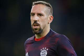 Ribéry s'est excusé auprès du consultant de beIN Sports Patrick Guillou