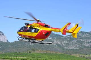 Un mort et des blessés dans le crash d'un hélicoptère de la Sécurité civile en Isère (photo d'illustration)