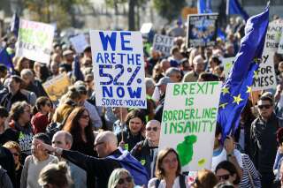 Brexit: la pétition pour rester dans l'UE rejetée par le gouvernement