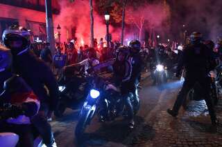 Covid: Le test recommandé pour les supporters du PSG qui ont célébré sans gestes barrières