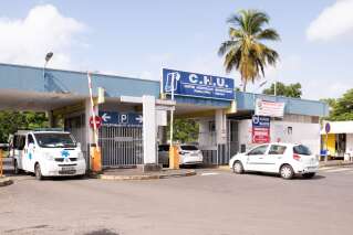 Covid en Guadeloupe: les hôpitaux 