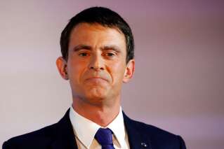 Primaires de la gauche: comme Alain Juppé, Manuel Valls contraint de taper fort pour tenter de renverser la tendance