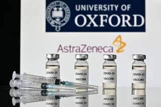 Le test est mené sur les vaccins AstraZeneca (sur la photo) et Pfizer mas d'autres vaccins anti-Covid seront ajoutés progressivement