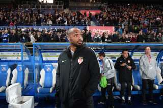 Strasbourg-Monaco: Henry ovationné pour ses débuts d'entraîneur