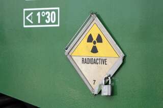 Greenpeace interdit de s'approcher de convois de matières radioactives