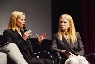 Reese Witherspoon et Nicole Kidman jouent dans la série 