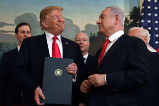 Une colonie israélienne sur le plateau du Golan va s'appeler Trump