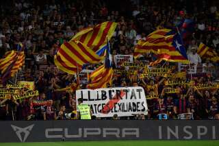 Catalogne: Le FC Barcelone dénonce la condamnation des indépendantistes