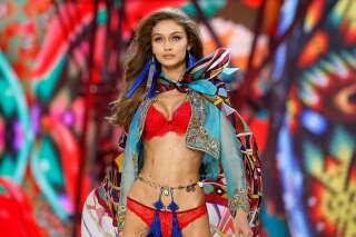 Gigi Hadid n'ira pas au défilé Victoria's Secret de Shanghai après ce geste jugé raciste